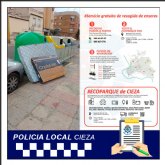 La Policía trasladó en agosto al Ayuntamiento 18 expedientes por infracciones sobre limpieza viaria