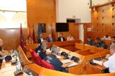 El Ayuntamiento de Lorca crea la Mesa de Coordinacin Policial para el seguimiento de los casos de violencia de gnero de las vctimas residentes en el municipio