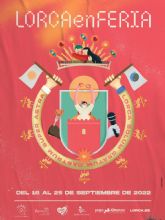 La Feria y Fiestas de Lorca 2022 incorpora la mayor oferta de conciertos y espectculos gratuitos y recupera la Feria de Da potenciando el tardeo con msica en directo en calles y plazas