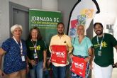 Gran xito de participacin en la I Jornada de Voluntariado Juvenil de Cartagena