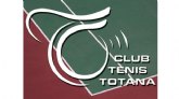 Arranca la escuela de tenis en el club de tenis Totana
