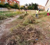 Un total de 155 peones agrcolas desempleados realizarn trabajos de limpieza y desbroce de caminos rurales a partir de noviembre dentro del Programa de Empleo Agrario