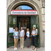 CSIT UNIN PROFESIONAL presenta a Sanidad un modelo mejorado de Carrera Profesional para el personal del SERMAS