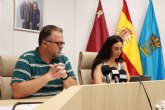 Los intereses polticos por parte de la oposicin ponen en peligro las festividades en Alhama de Murcia