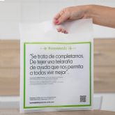 Las nuevas bolsas para farmacias de Cinfa incorporan frases de Sara Baras y Cayetana Guilln Cuervo