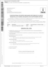 Churra vota en contra de las molestias generadas por los conciertos multitudinarios