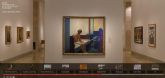 Visitas virtuales gratuitas para centros educativos, el nuevo proyecto digital del Museo Nacional Thyssen-Bornemisza