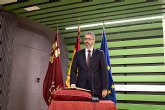 Francisco Lucas: 'Ser un delegado del Gobierno til, exigente y comprometido con las necesidades de la Regin de Murcia'