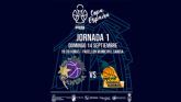 El Ciudad Molina Basket inicia la Copa de Espana en Ganda