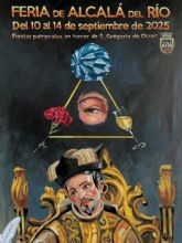 La Feria ilipense arranca con pasacalles, conciertos y fuegos artificiales en Alcal del Ro