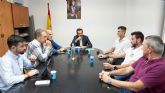 Lanchas obsoletas, sin chalecos ni armas largas: VOX exige refuerzos urgentes para combatir el narcotr�fico y la invasi�n en Murcia