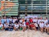 La Regata Camino de la Cruz Trofeo Punta Este consolida en su d�cima edici�n la proyecci�n de la Regi�n de Murcia como destino n�utico y tur�stico