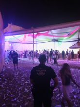 La Polic�a Local de Lorca refuerza la vigilancia en barrios y pedan�as coincidiendo con las celebraciones de los �ltimos d�as y detiene a seis personas