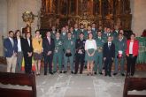 La Guardia Civil de Jumilla celebra hoy los actos en honor a su patrona