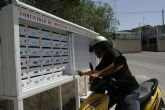 Ciudadanos consigue ampliar el plazo para la supresin de servicio postal en los entornos especiales de Cartagena