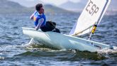 Cristina Pujol, Ana Moncada y Jordi Lladó campeones de España Laser Radial