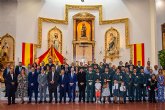 La Corporacin Municipal celebra junto a la Guardia Civil la festividad de su patrona