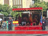 La Guardia Civil celebra la onom�stica de la Virgen del Pilar, patrona del Cuerpo