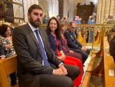 Antelo y Virginia reivindican la soberan�a nacional en el D�a de la Hispanidad y acusan al Gobierno de S�nchez de abandonar Ceuta y desproteger las fronteras