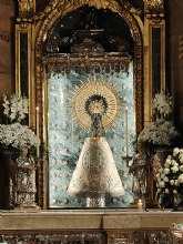 La Virgen del Pilar: historia, identidad y el consuelo de sus �medidas�