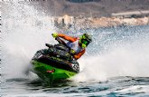 Mazarr�n celebra diez a�os consecutivos como capital nacional de las motos de agua con la Copa del Rey 2026