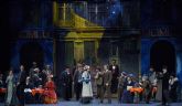 El Auditorio Vctor Villegas acoge el martes la pera 'La Boheme', con el murciano David Baños en el reparto