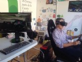 El Info muestra el lado ms ldico de la Industria 4.0 con un simulador de realidad virtual y otro de conduccin