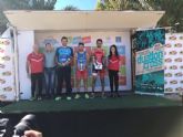 El Club Totana Triathln particip en el duatln Cross Ciudad de Murcia - Campeonato Regional
