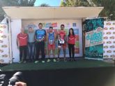 El Club Totana Triathlón participó en el duatlón Cross Ciudad de Murcia - Campeonato Regional