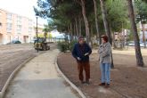 El Jardn del Arsenal se convertir en el primer parque infantil natural de la Regin de Murcia