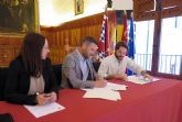 El Ayuntamiento de Caravaca colabora con la asociación 