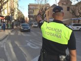 La Polica Local se une a la campaña de vigilancia de las condiciones de los vehculos