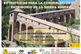 Cartagena Piensa contina con las actividades en la diputacin del Beal con un nuevo taller