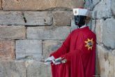 La Orden de Santa Mara de España regresa al Castillo de Concepcin