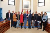 Juan Antonio Mata deja su cargo como concejal en Alcantarilla para incorporarse como diputado a la Asamblea Regional