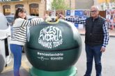 La campaña #encestavidrio arranca en Mazarrn con 5 puntos especiales de reciclaje