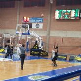 El pabelln deportivo Fausto Vicent de Alcantarilla estrena videomarcador digital para los partidos de baloncesto