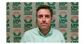 Cristbal Cano, sec. gral.. de UPA Jan y nuevo vicepresidente de Olivar del COPA-Cogeca