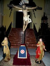 Santa Misa de Rquiem por nuestros hermanos difuntos del Cristo del Buen Fin de Alcal del Ro