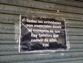 CCOO exige al gobierno regional la proteccin de los trabajadores de la hostelera en la Regin de Murcia