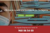El Ayuntamiento abre oficina, web y telfono para ayudar a los hosteleros y sus empleados