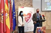 La concejala de Turismo presenta la gua turstica 'Ruta por la Judera de Lorca' y el pasaporte 'Descubridores de Sefarad', destinado al turista atrado por el legado judo