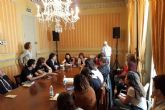 La poeta Olvido García Valdés mantendrá un encuentro con jóvenes poetas en Deslinde