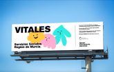 La Comunidad lanza la campaña 'Vitales' para visibilizar el valor de los Servicios Sociales