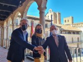 La Candidatura de Sigenza a Patrimonio Mundial entra en la Lista Indicativa de Espana