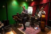 Jos Luis Ingls Quartet present Sin piel en el Cartagena Jazz Festival