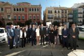 El Ayuntamiento de Sevilla ha adjudicado a cuatro empresas de una red de recarga de vehculos elctricos con 350 puntos dobles
