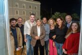 Daz Burgos, Mara Teresa Cervantes, Jaime Cros y el Conservatorio de Cartagena, entre los galardonados en los II Premios de la Cultura de Cartagena