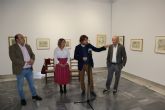 El Museo Barón de Benifayó expone las acuarelas de Pedro Serna dedicada al Mar Menor