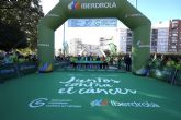 La Marea Verde contra el c�ncer vuelve a las calles de Murcia